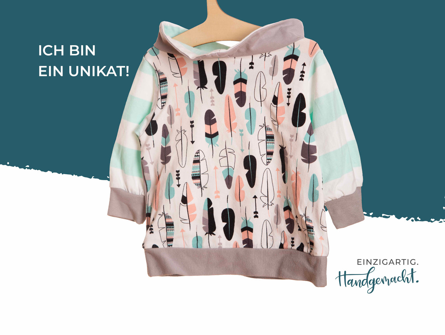 Sweater Federleicht