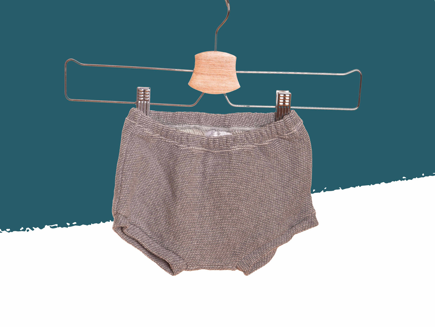 Bummies Kuschelgrau