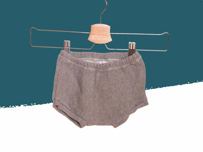 Bummies Kuschelgrau