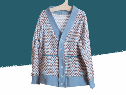 Cardigan Nordwind