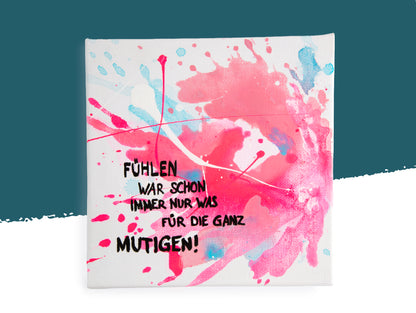 Mut zum Fühlen – Neon Soul