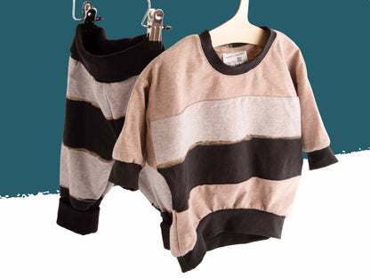 Kleidungsset Sand & Schatten