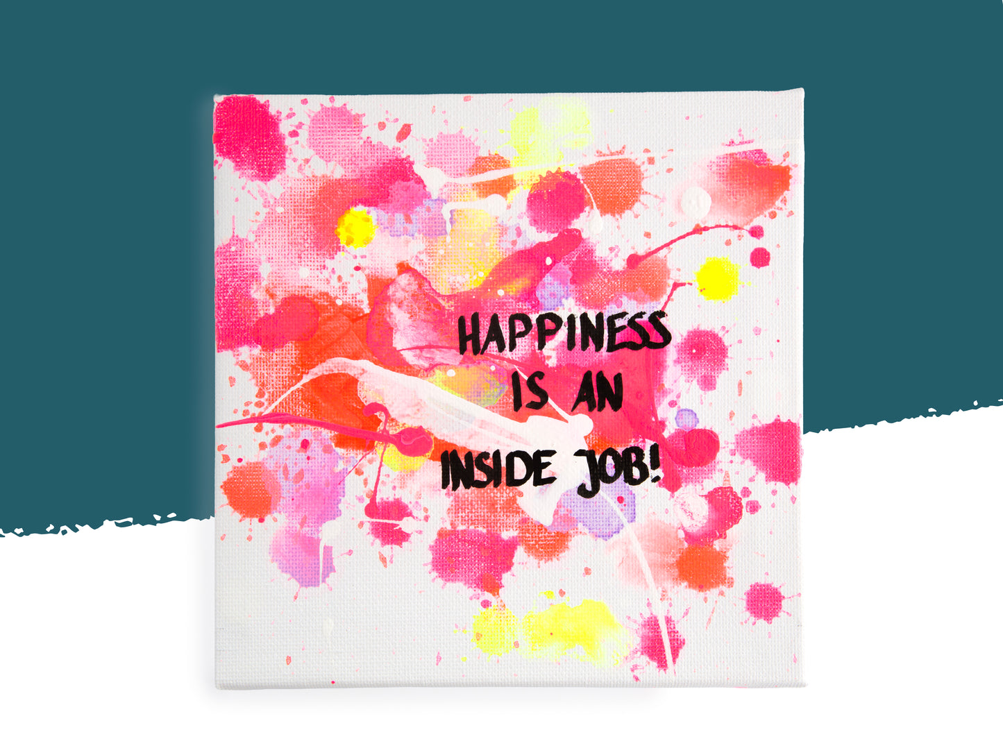 Happiness Inside – Neon Energy