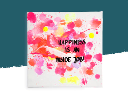 Happiness Inside – Neon Energy