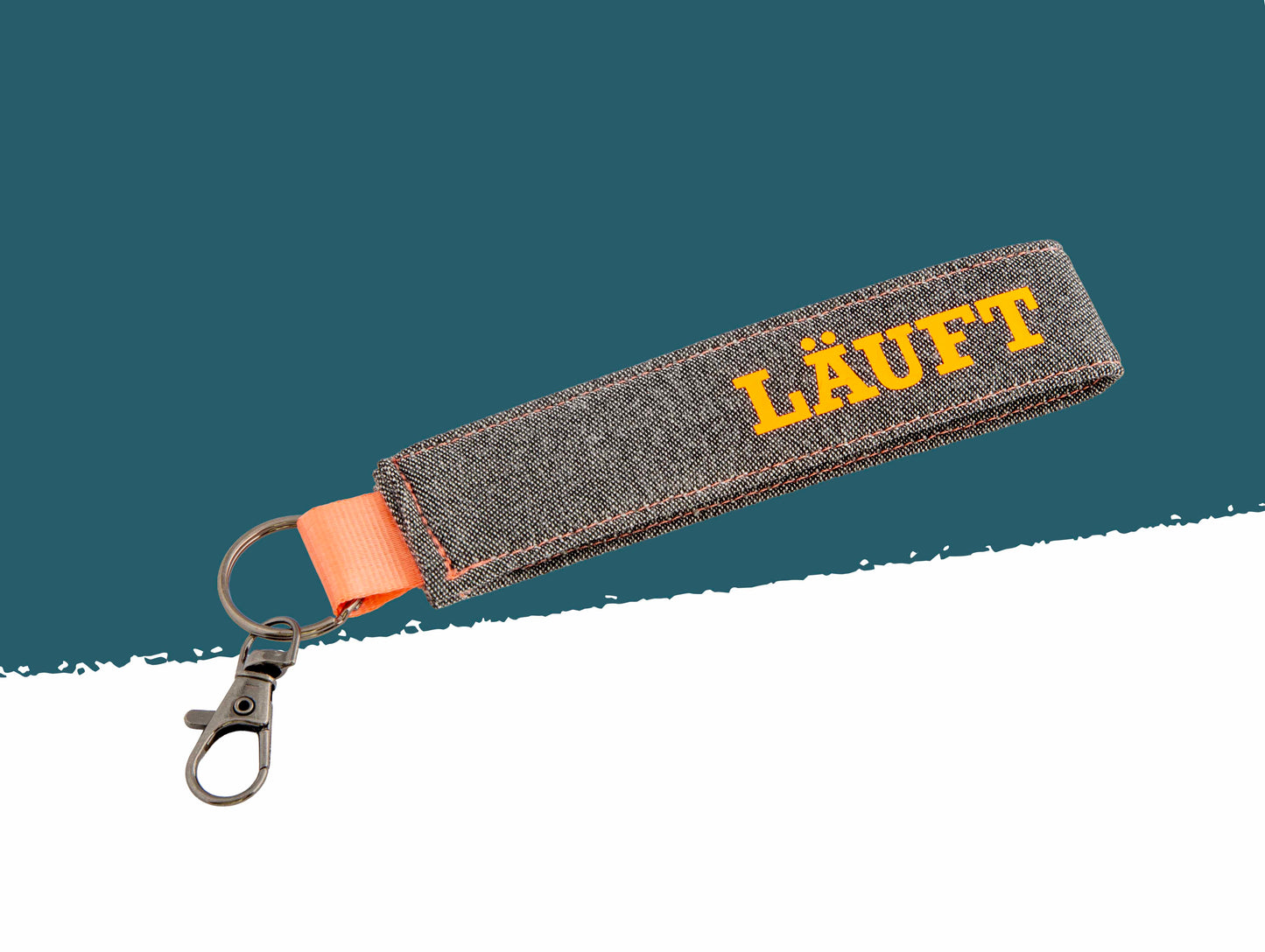 KeyLove „Läuft.“