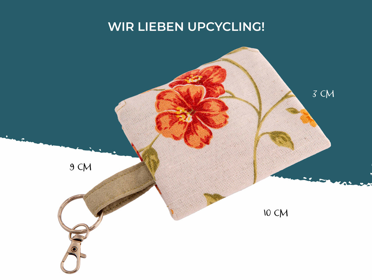 Geldbeutel Blütenglück