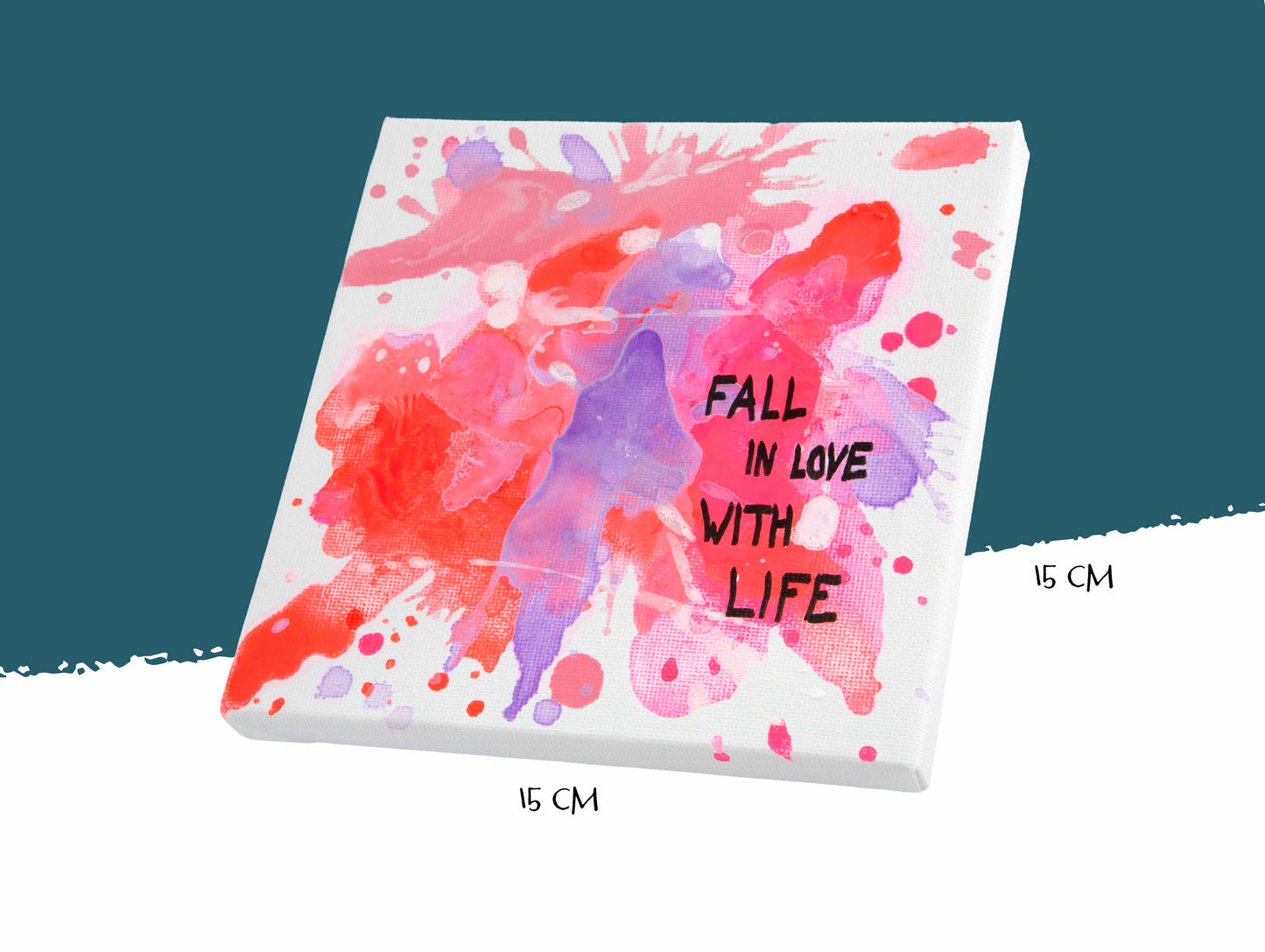 Fall in Love with Life – Neon Emotion