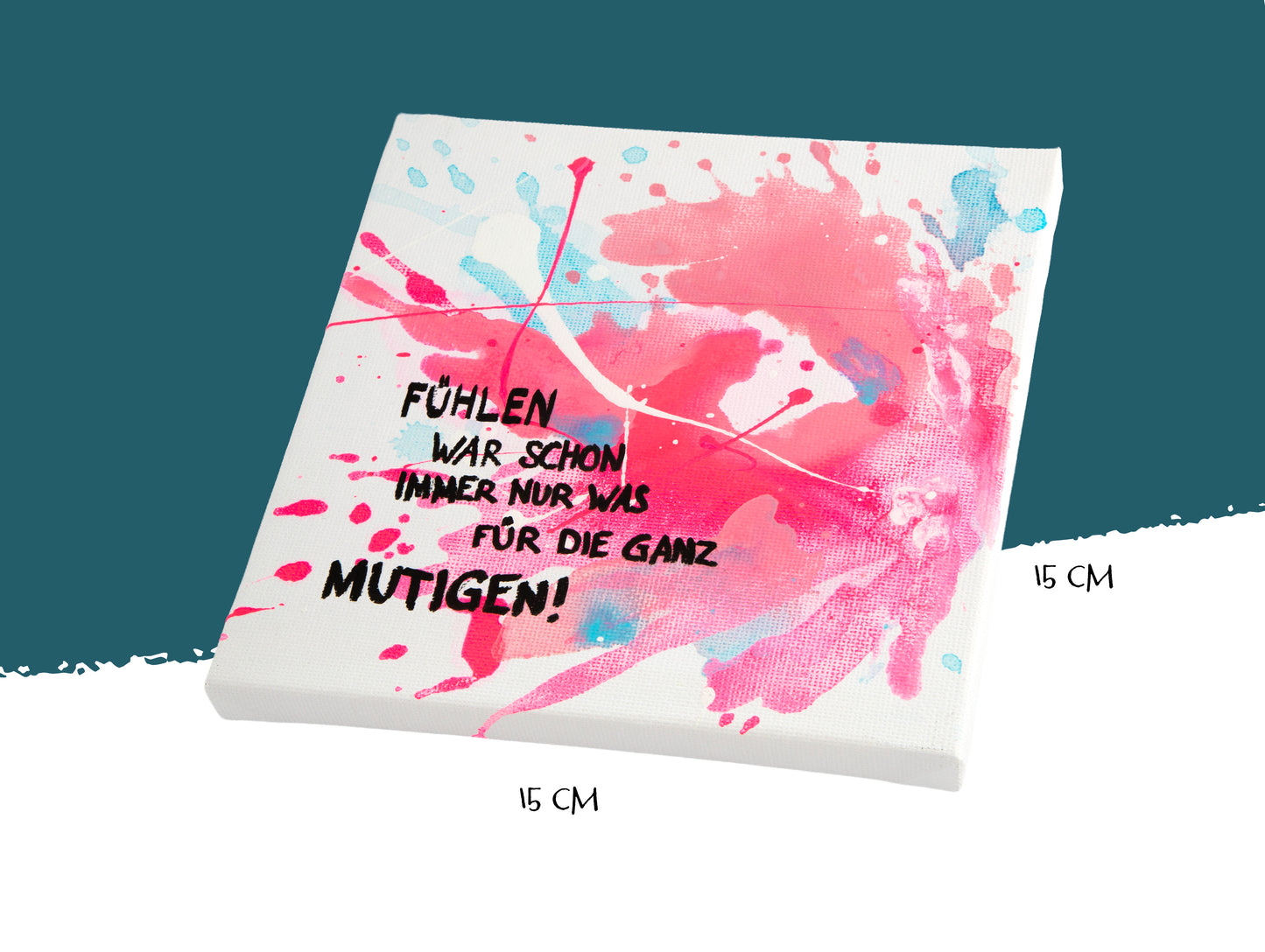 Mut zum Fühlen – Neon Soul