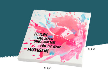 Mut zum Fühlen – Neon Soul