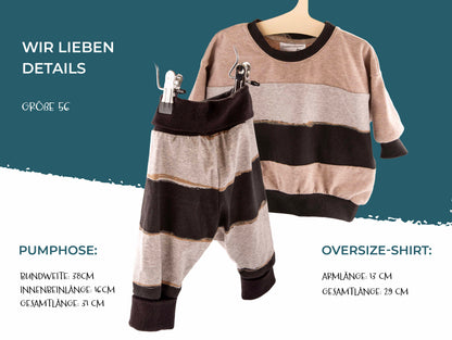 Kleidungsset Sand & Schatten