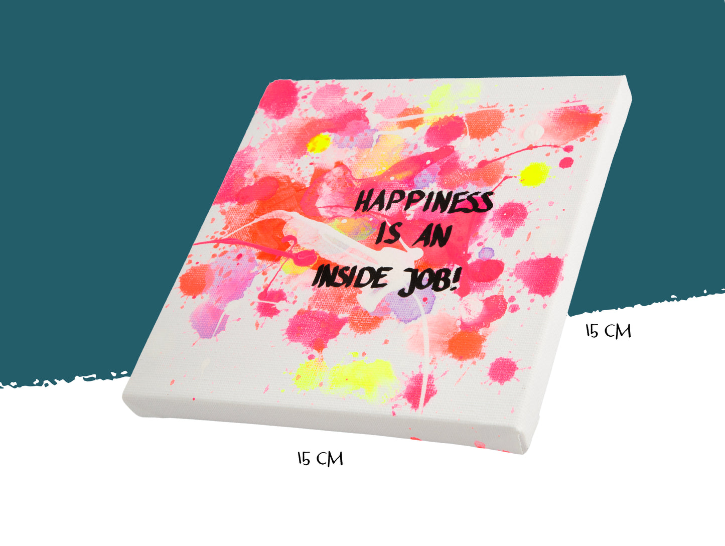 Happiness Inside – Neon Energy