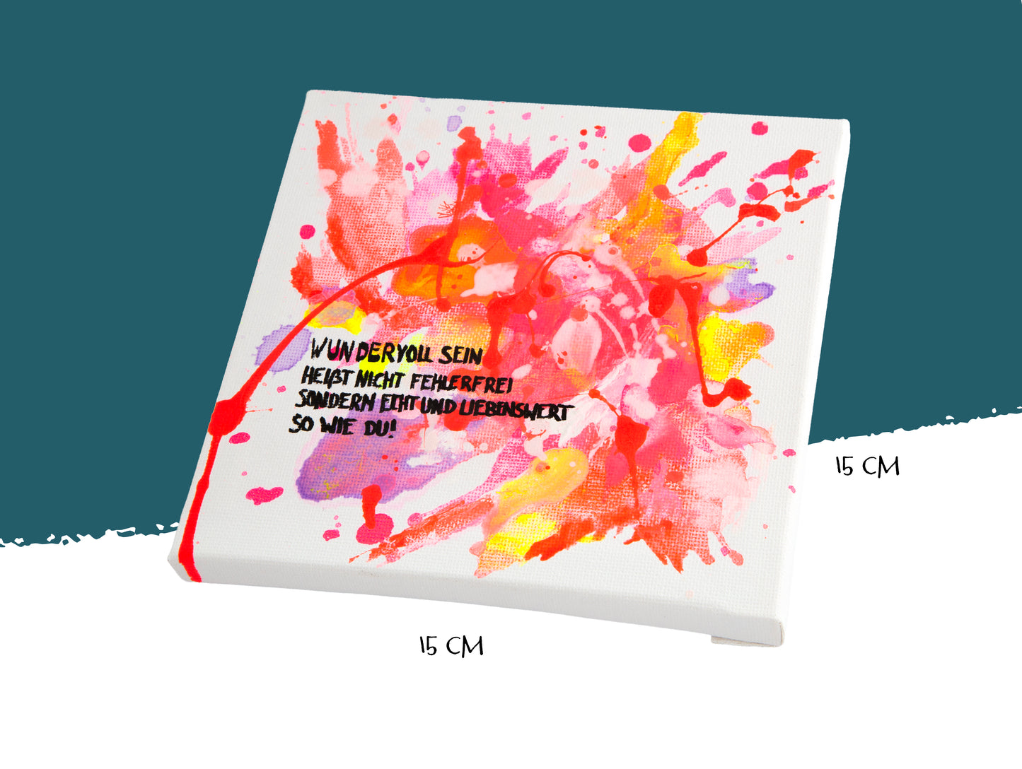 Echt & Liebenswert – Neon Heart