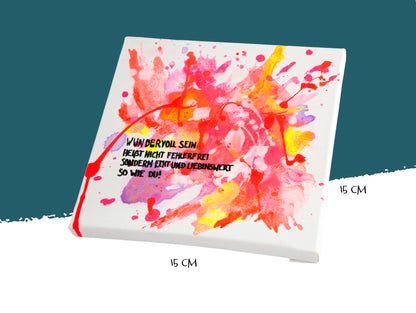 Echt & Liebenswert – Neon Heart