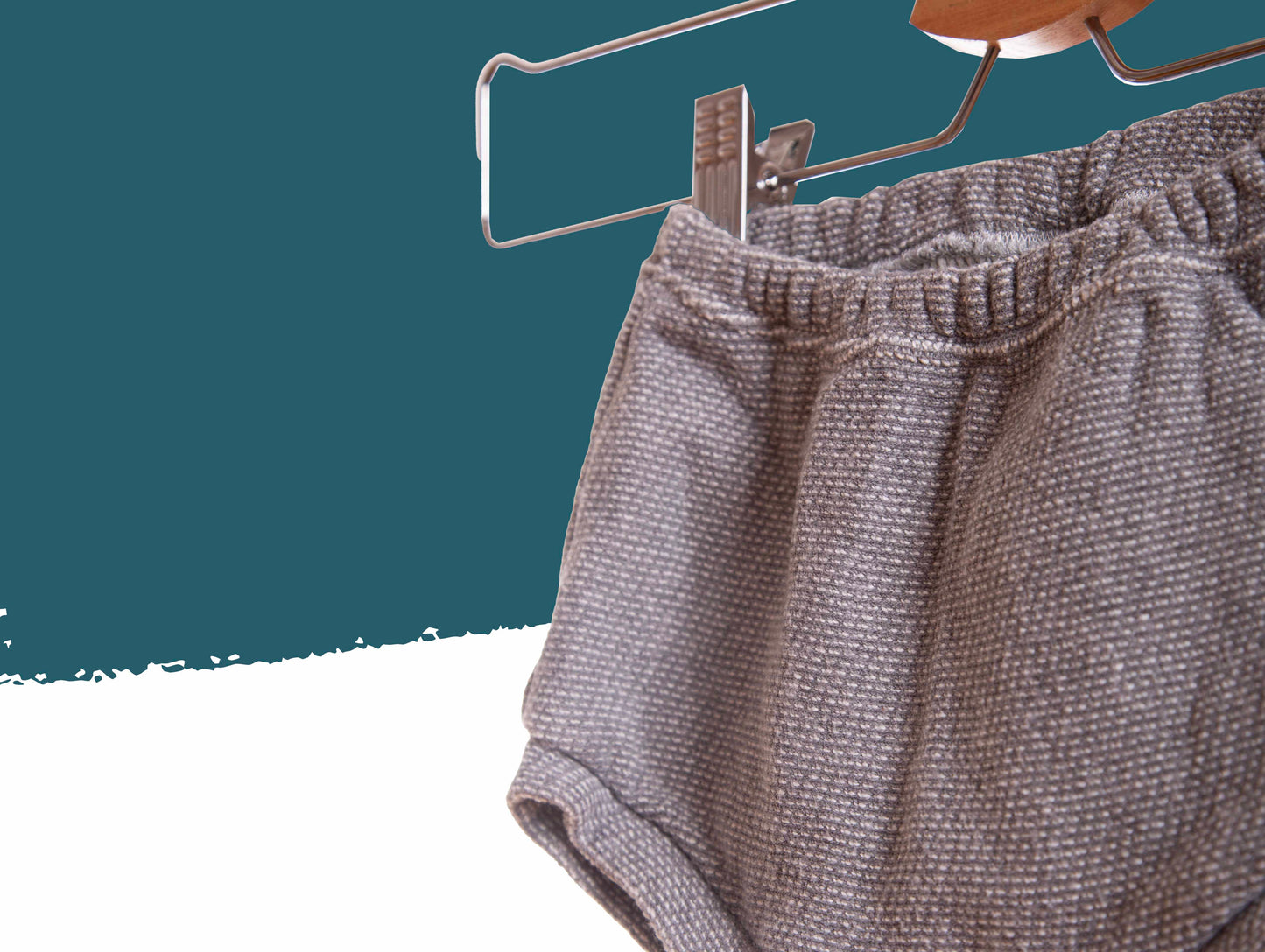 Bummies Kuschelgrau