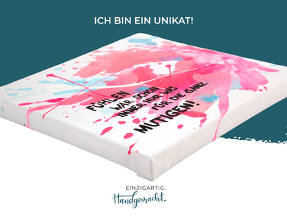 Mut zum Fühlen – Neon Soul
