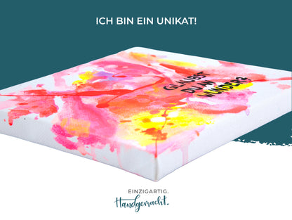 Wunder im Jetzt – Neon Dreams