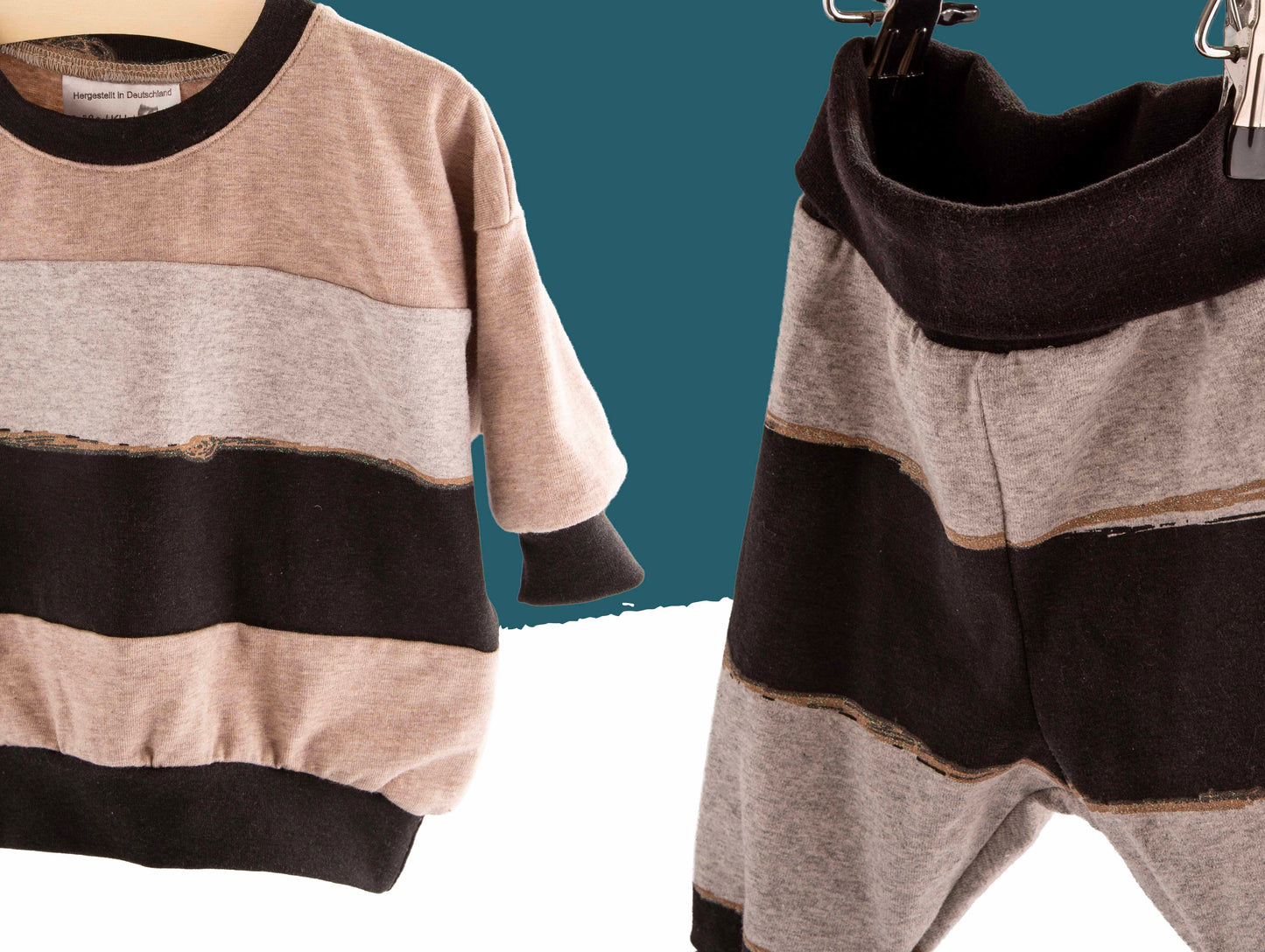 Kleidungsset Sand & Schatten