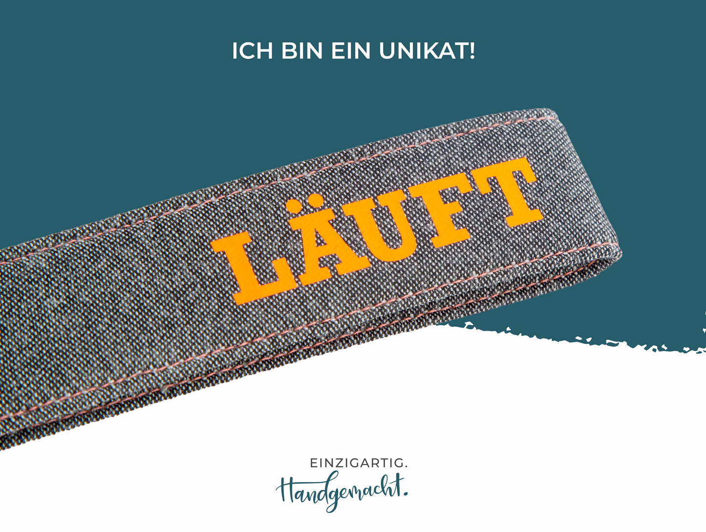 KeyLove „Läuft.“
