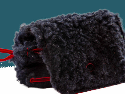Geldbeutel Black Teddy