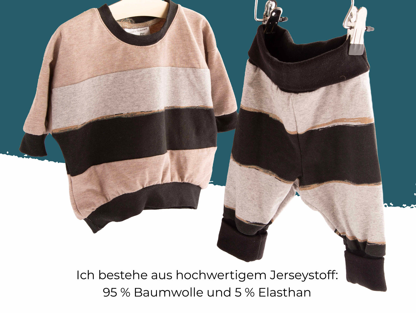 Kleidungsset Sand & Schatten