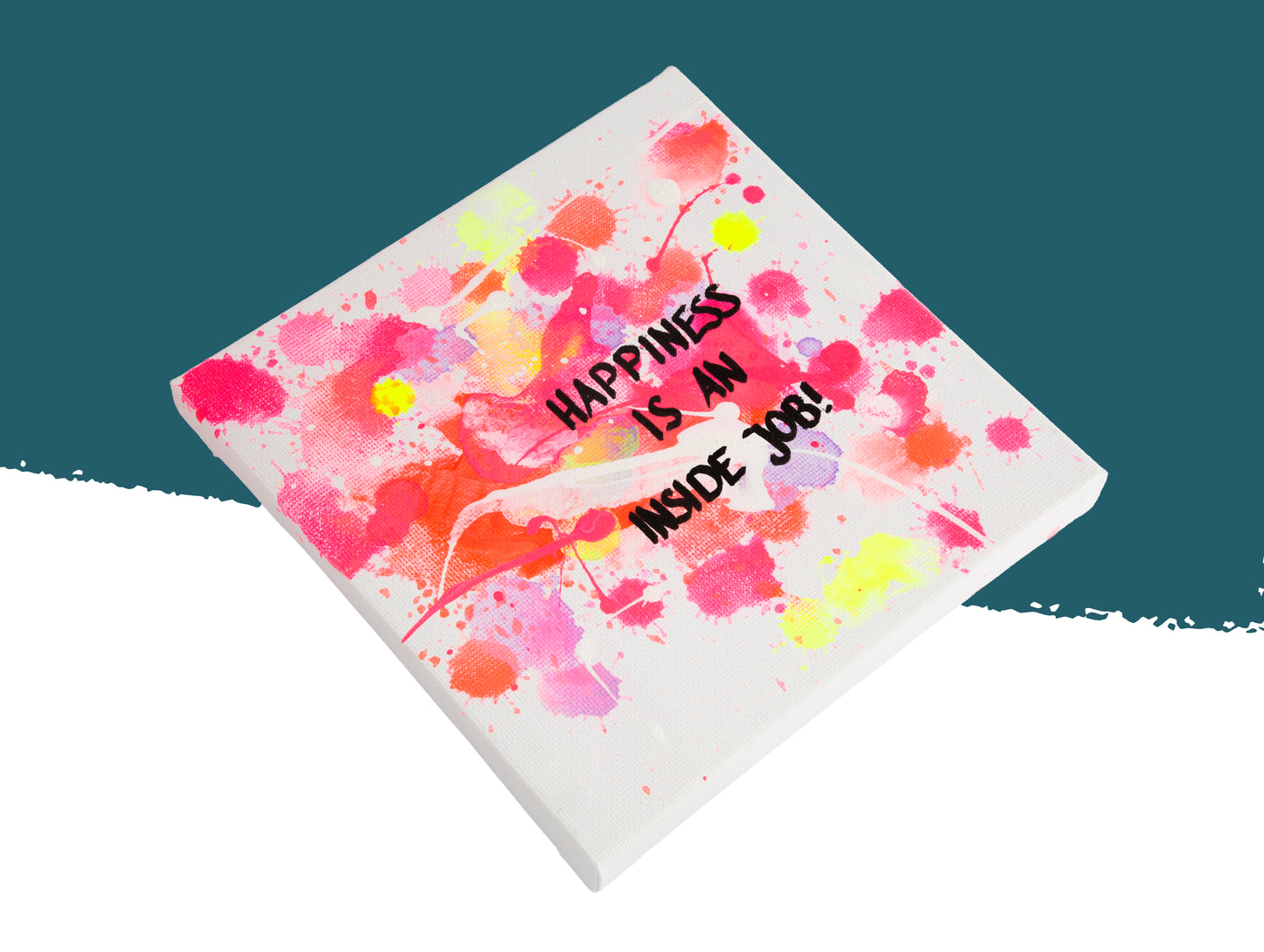 Happiness Inside – Neon Energy