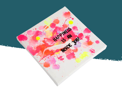 Happiness Inside – Neon Energy