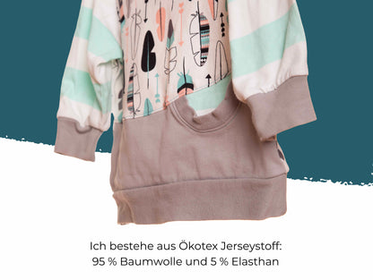 Sweater Federleicht