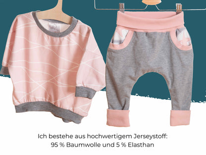 Kleidungsset Sternentraum