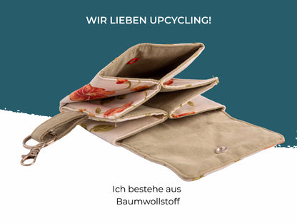 Geldbeutel Blütenglück