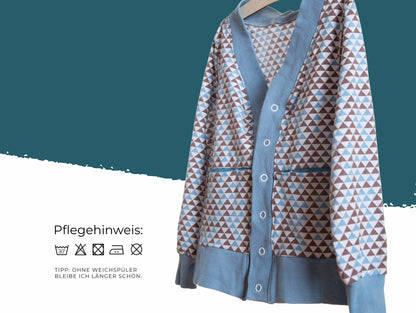 Cardigan Nordwind