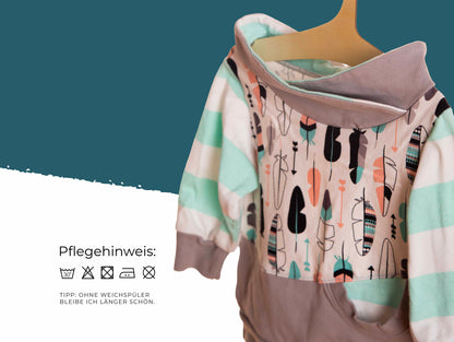 Sweater Federleicht