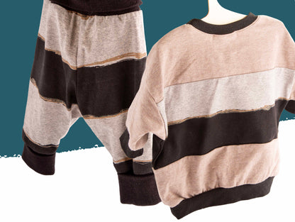 Kleidungsset Sand & Schatten