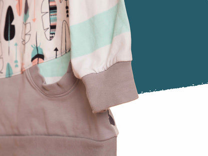 Sweater Federleicht
