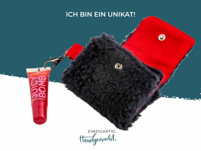 Geldbeutel Black Teddy